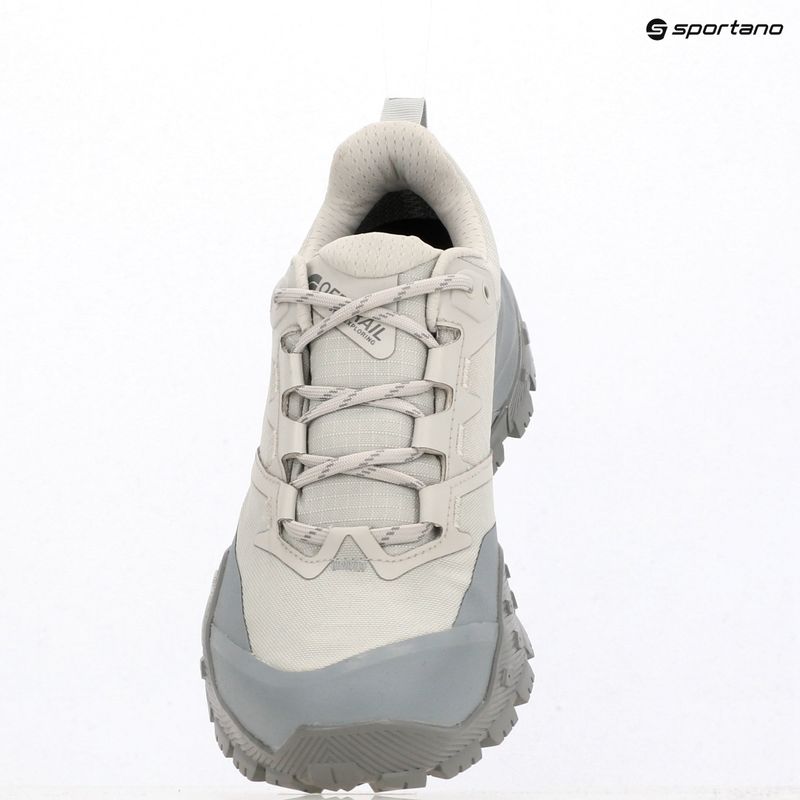 Scarpe da trekking da donna The North Face Offtrail Hike Gore-Tex glacier gray/frost grey 10