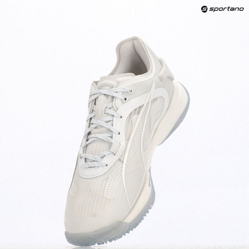 Scarpe PUMA Accelerate NITRO SQD 4 white/silver 9