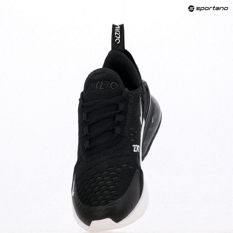 Scarpe Nike Air Max 270 black/anthracite/white 11