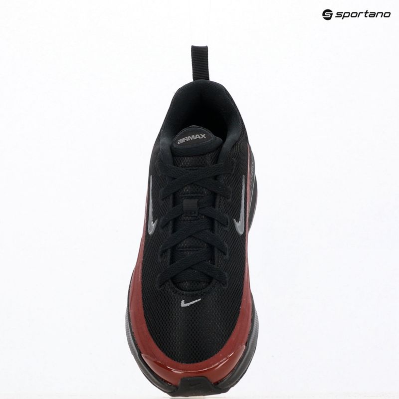 Scarpe  Nike Air Max Bia black/team red/smoke grey 12