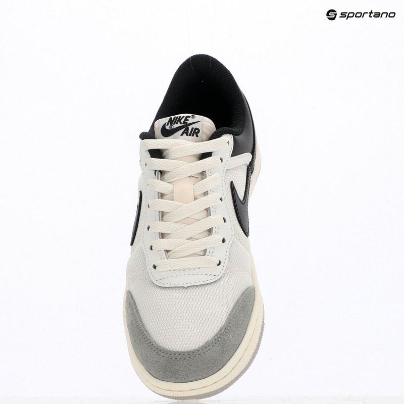 Scarpe da uomo Air Jordan Skyline Low summit white/light smoke grey/black 11