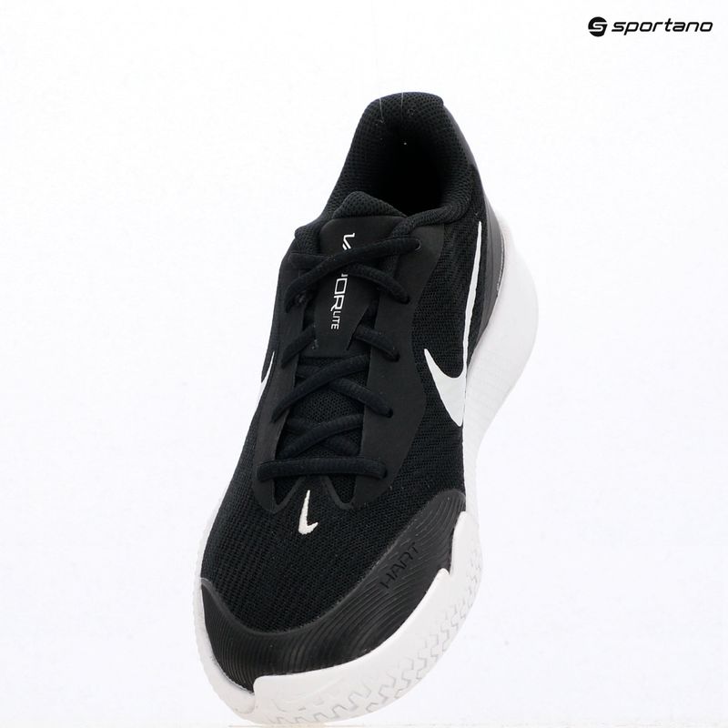 Scarpe da tennis donna Nike Vapor Lite 3 black/white 10