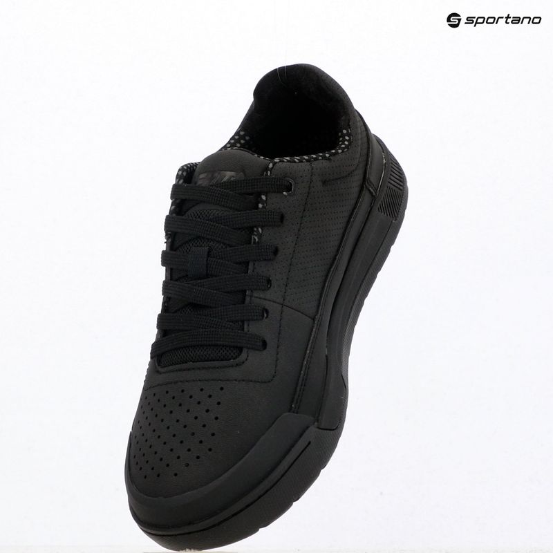 Scarpe da ciclismo da uomo piattaforma Leatt Flat 2.0 black 9