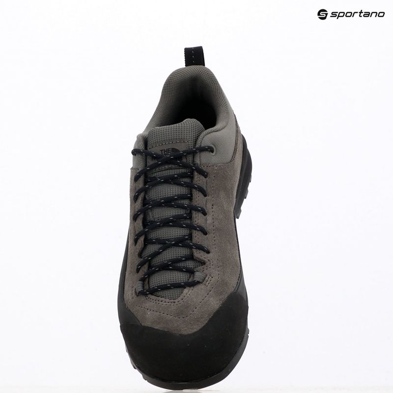 Scarpe da trekking da uomo The North Face Verto Approach smoked pearl/tnf black 11