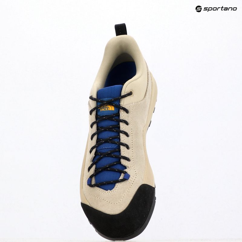Scarpe da trekking da uomo The North Face Verto Approach desert stone/tnf blue 11