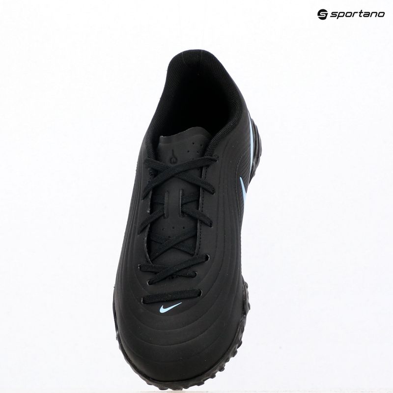 Scarpe da calcio junior Nike Tiempo Maestro Club Jr TF black/ice 11