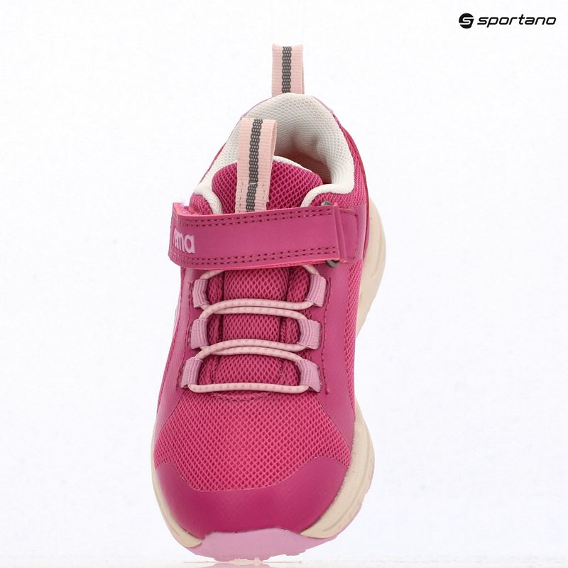 Scarpe per bambini Reima Enkka fucshia 12