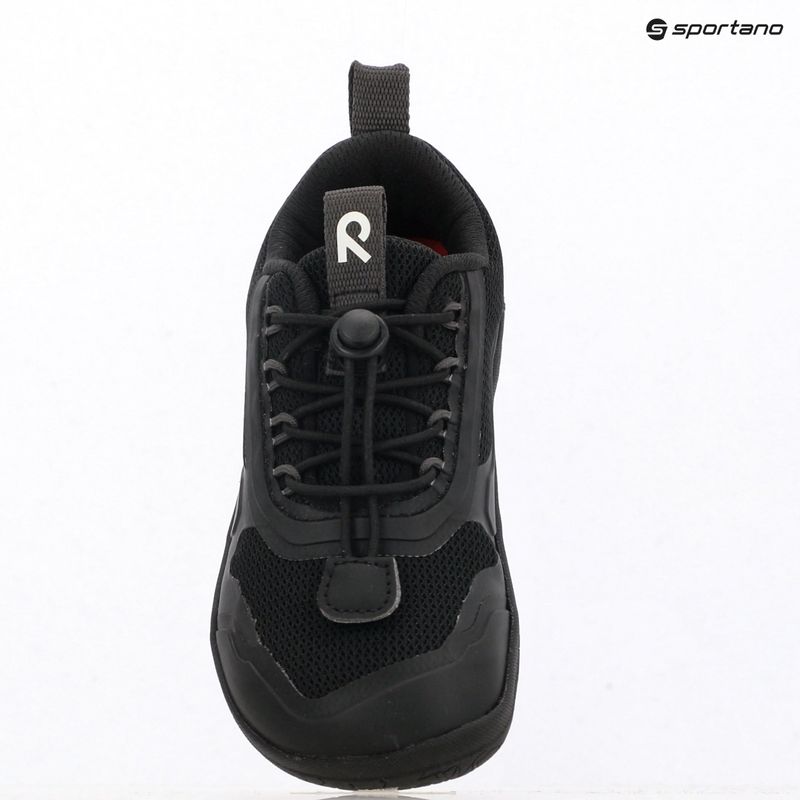 Scarpe barefoot per bambini Reima Tallustelu black 20