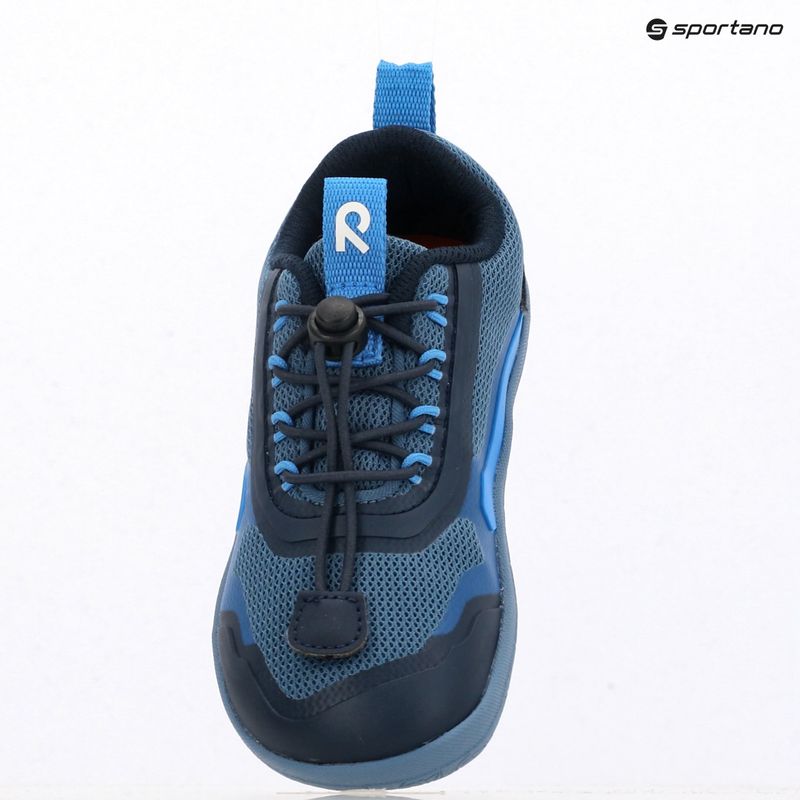 Scarpe barefoot per bambini Reima Tallustelu blue ocean 13