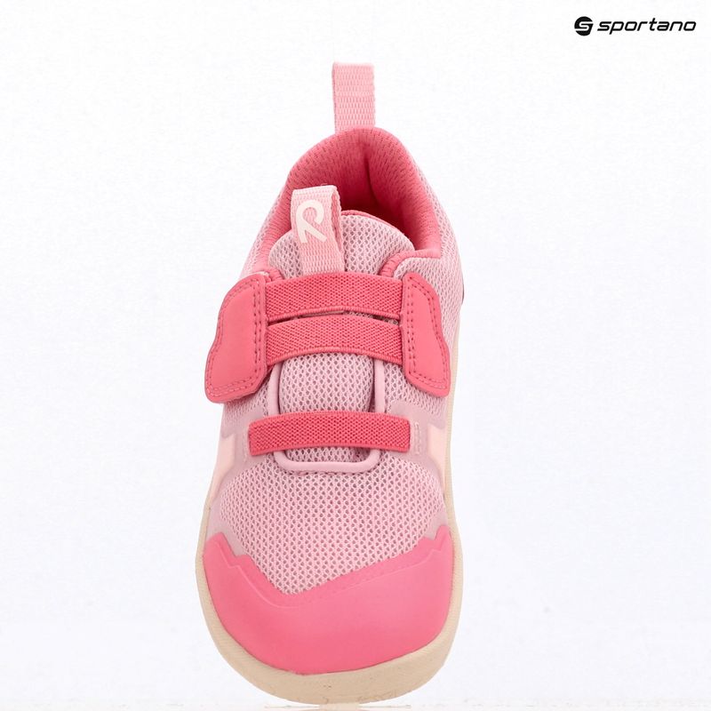 Scarpe barefoot per bambini Reima Tepastelu light heather 9