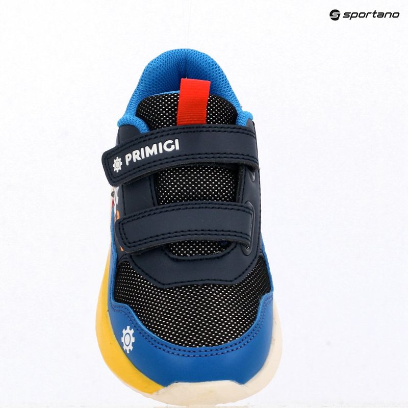 Scarpe per bambini Primigi PRF 14540 navy grey 9