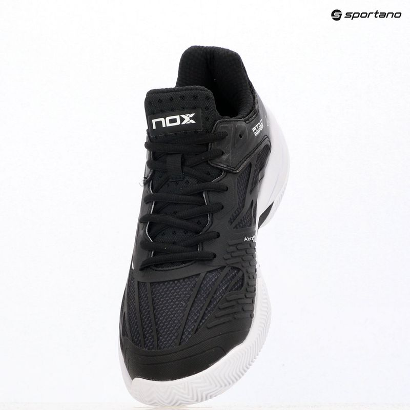Scarpe da padel NOX AT10 Lux black/white 9