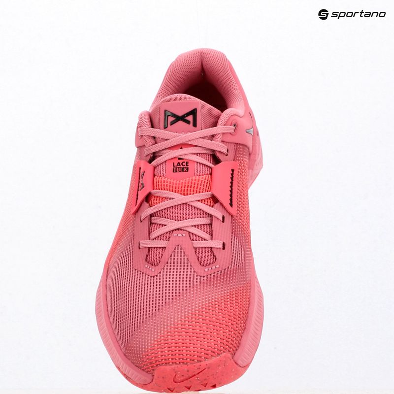 Scarpe da training da donna Nike Metcon 10 peony/sea coral/lava glow/black 19