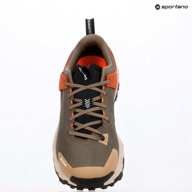 Scarpe da trekking da uomo Salewa Pedroc 2 PTX bungee cord/quicksand 9