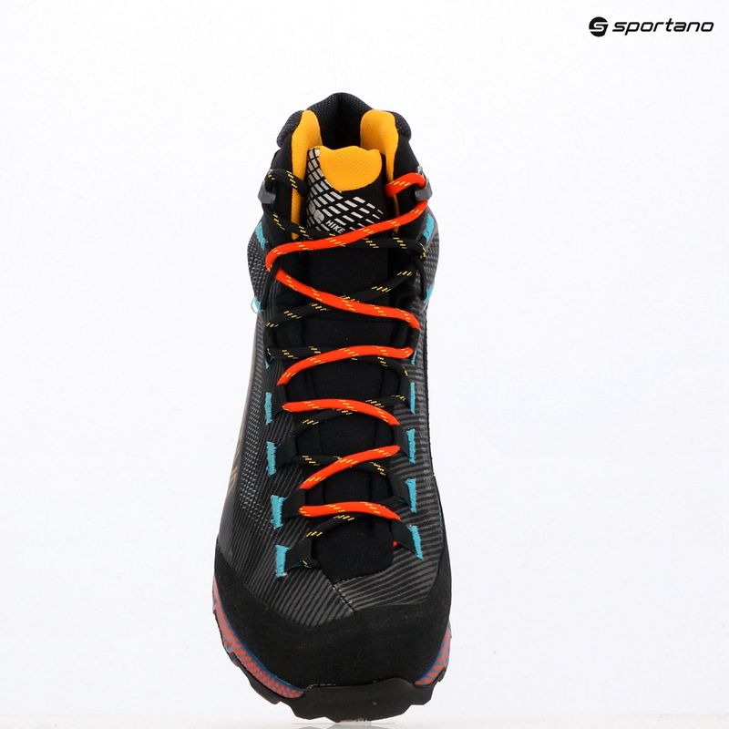 Scarpe da trekking uomo La Sportiva Aequalibrum Hike GTX carbon/tropic blue 9