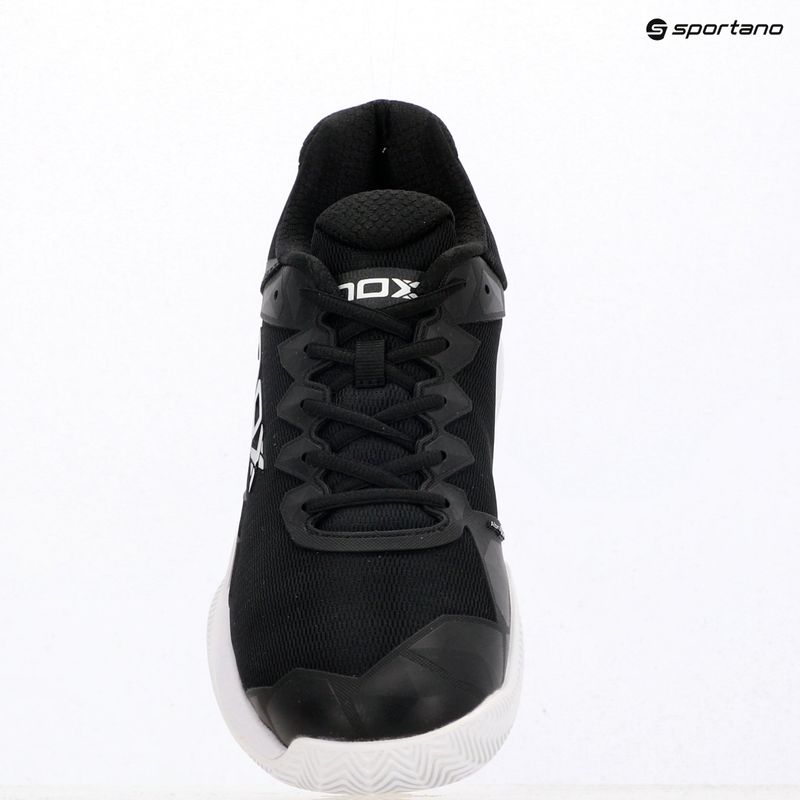 Scarpe da padel NOX ML10 Hexa black/white 9