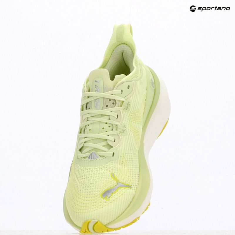 Scarpe da corsa da donna PUMA ForeverRun Nitro 2 green 9