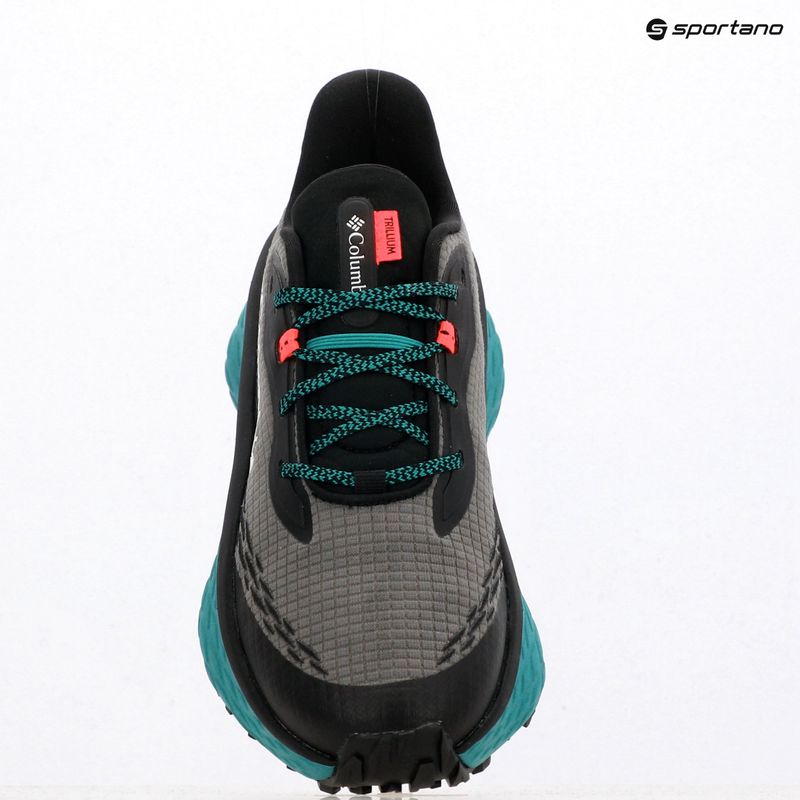Scarpe da donna Columbia Konos Trillium ATR city grey/teal chloride 10