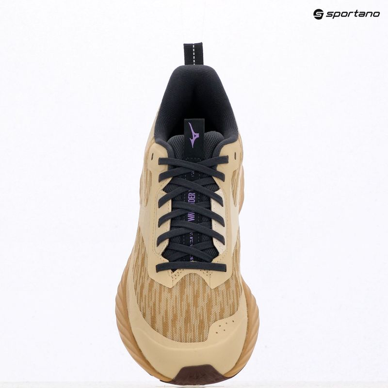 Scarpe da running donna Mizuno Wave Rider TT 3 curds&whey/summer sand/moonscape 9