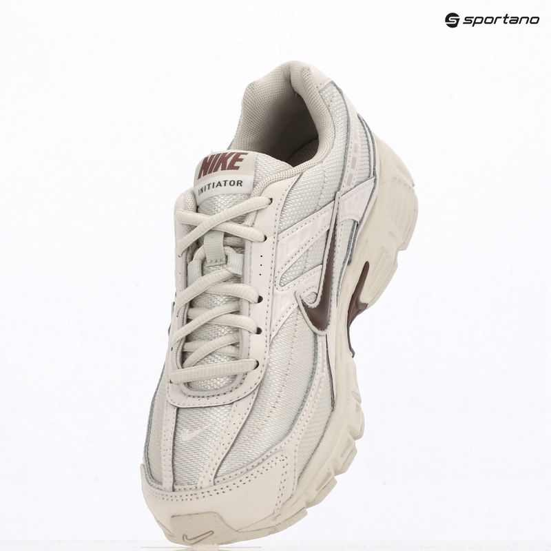 Scarpe da donna Nike Initiator light bone/phantom/tattoo 9