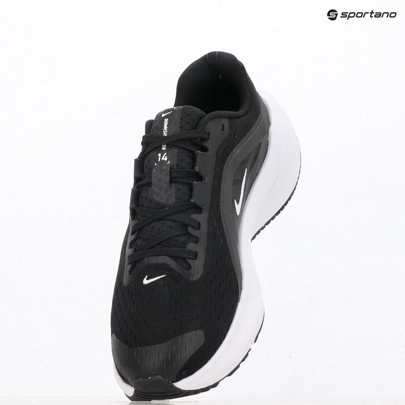 Scarpe da running donna Nike Downshifter 14 black/anthracite/wolf grey/white 11