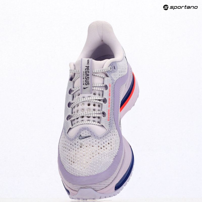 Scarpe da running donna Nike Pegasus Premium barely grape/violet mist/purple dynasty 12