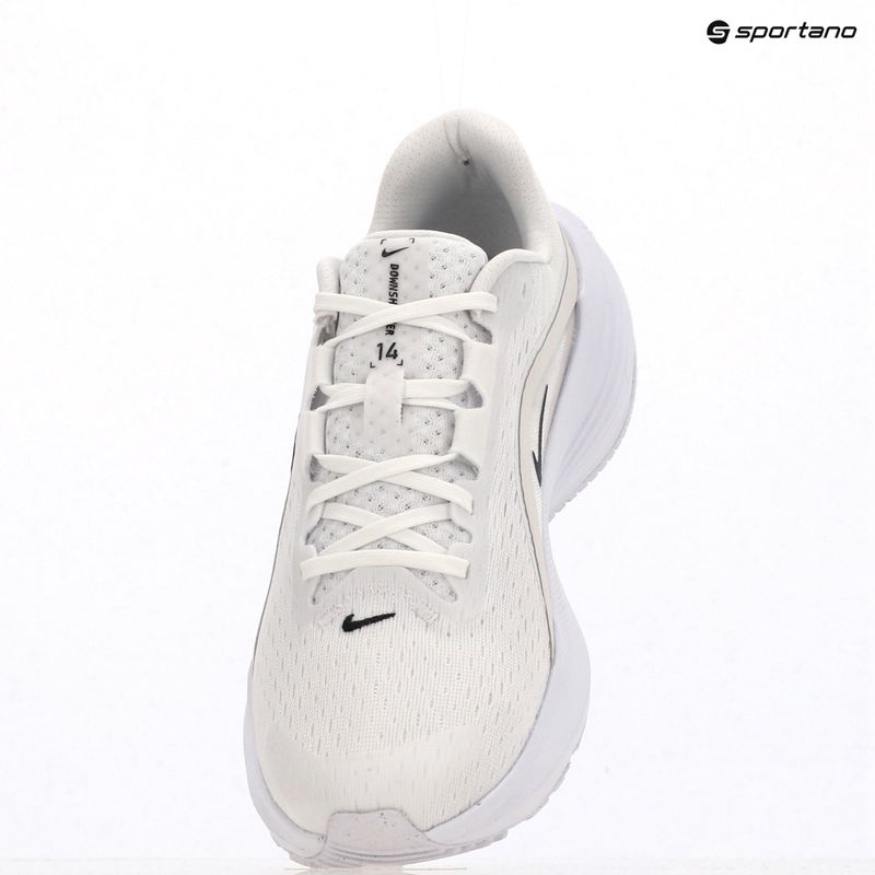 Scarpe da running donna Nike Downshifter 14 white/platinum tint/anthracite/black 15