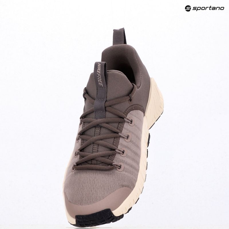 Scarpe da allenamento donna Nike Free Metcon 6 Light Violet Ore/Violet Ore/Chalk/Tattoo 14