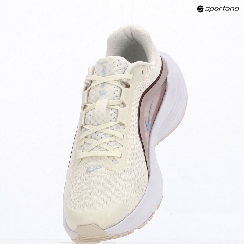 Scarpe da running donna Nike Downshifter 14 sail/white/tattoo/hydrogen blue 18