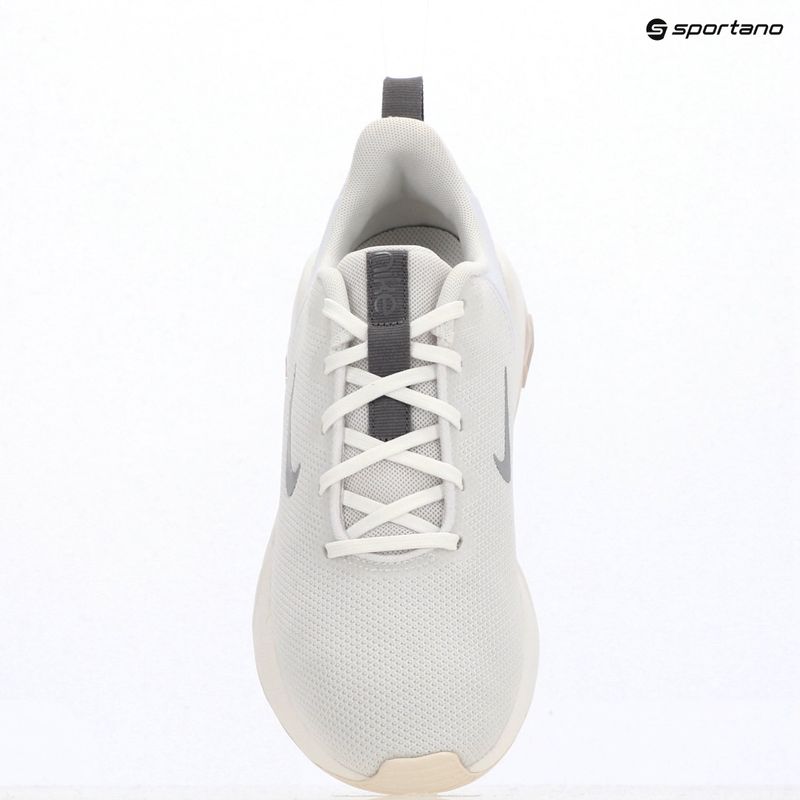 Scarpe da training donna Nike Bella 7 white/sail/pencil point/multi-color 11
