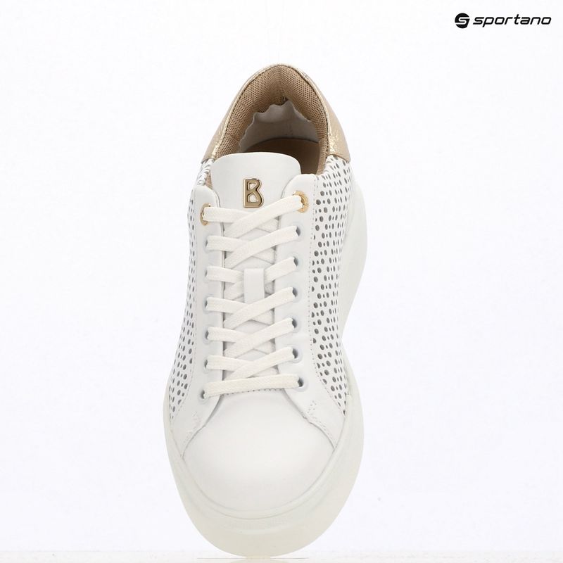 Scarpe da donna BOGNER Hollywood 36 white/platinum 10
