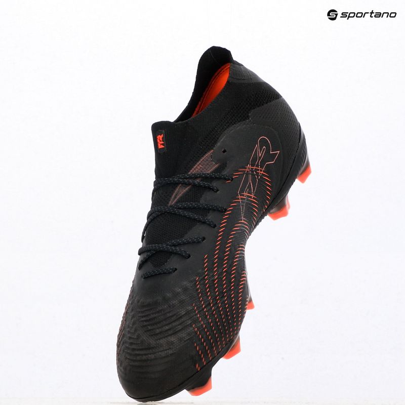 Scarpe da calcio PUMA Future 9 Ultimate FG puma black/glowing red 16