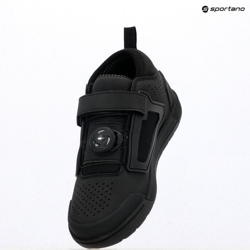 Scarpe da ciclismo da donna platform Leatt ProFlat 3.0 W black 9