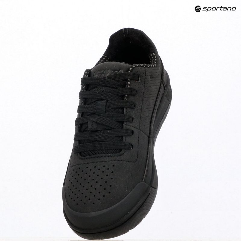 Scarpe da ciclismo da donna Leatt Flat 2.0 W black 9