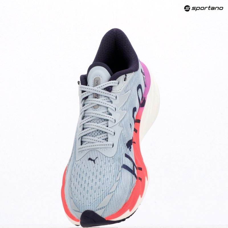 Scarpe da running da donna PUMA X Hyrox Velocity Nitro 4 gray 9
