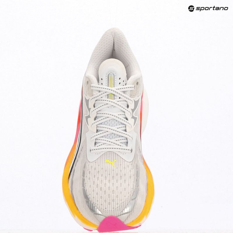 Scarpe da corsa donna Puma Velocity Nitro 4 white 9