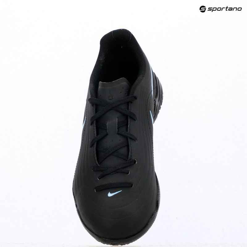Scarpe da calcio junior Nike Tiempo Maestro Club Jr IC black/ice 9