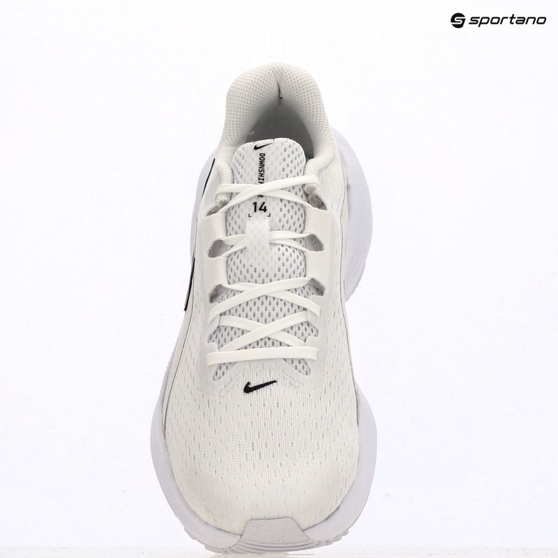 Scarpe da running uomo Nike Downshifter 14 white/platinum tint/anthracite/black 19