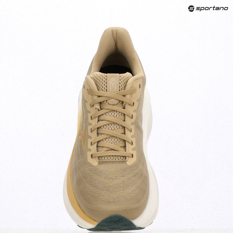 Scarpe da running uomo Mizuno Wave Sky 9 pale khaki/curds&whey/ curds&white 9