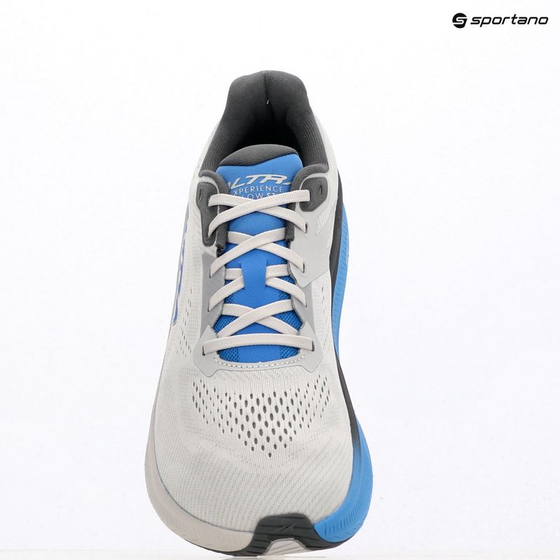 Scarpe da running uomo Altra Experience Flow ST blue/gray 9