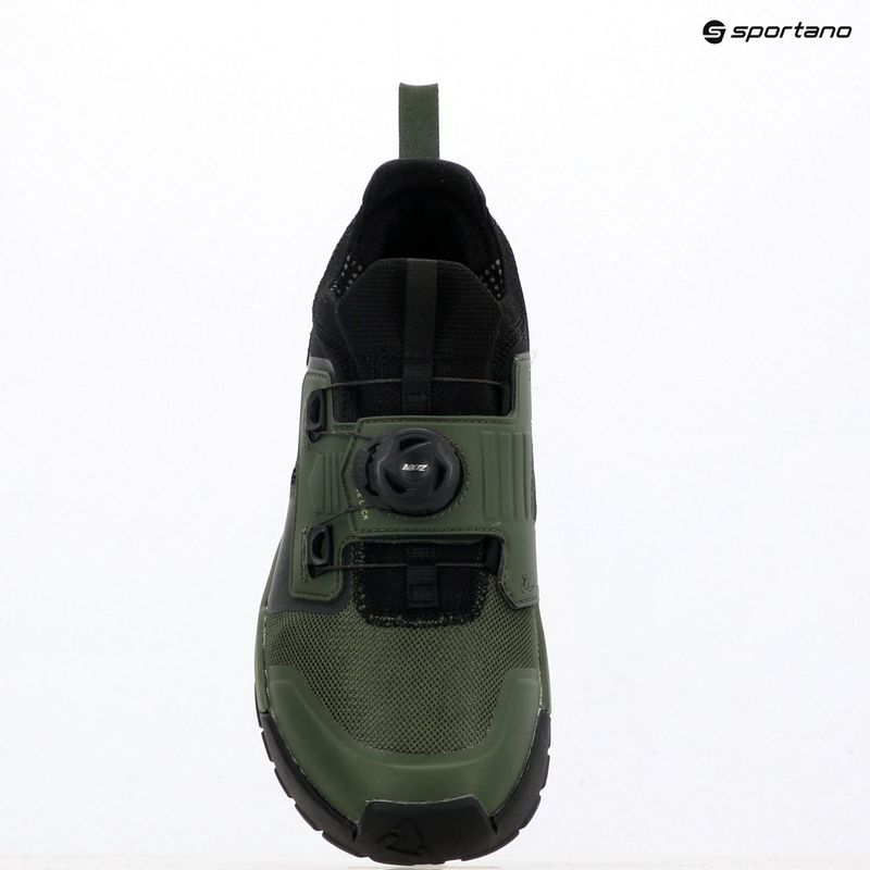 Scarpe da ciclismo platform uomo Leatt ProFlat 2.0 spinach 9