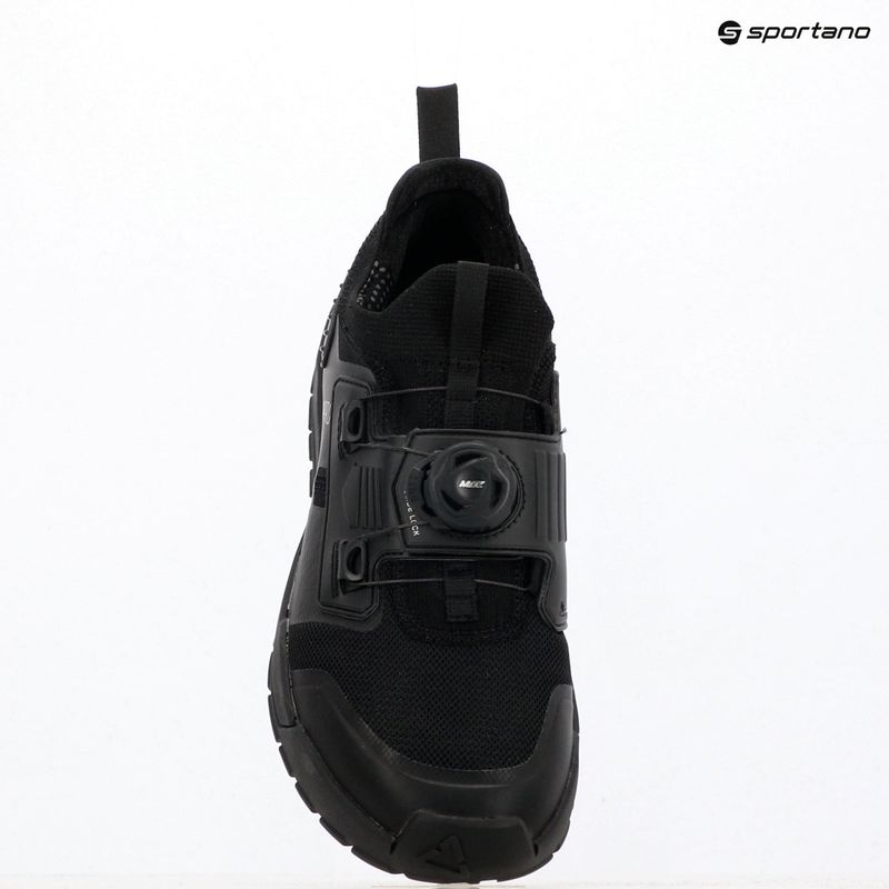 Scarpe da ciclismo platform uomo Leatt ProFlat 2.0 black 9