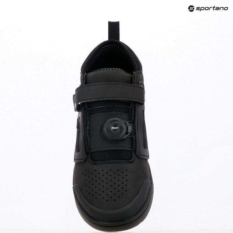 Scarpe da ciclismo platform uomo Leatt ProFlat 3.0 black 9