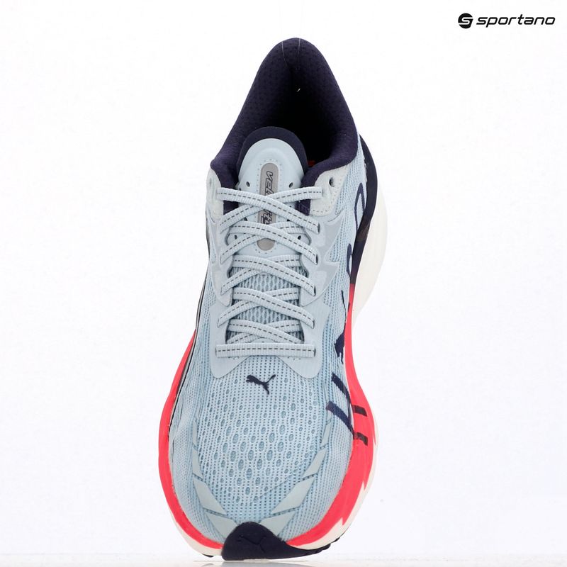 Scarpe da running da uomo PUMA X Hyrox Velocity Nitro 4 gray 9