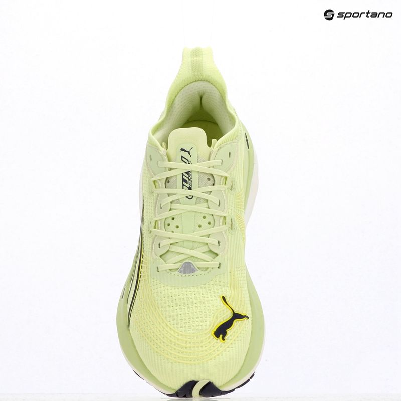 Scarpe da corsa da uomo PUMA ForeverRun Nitro 2 green 9
