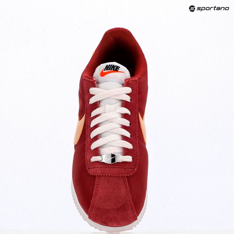 Scarpe da donna Nike Cortez team crimson/white/ice peach 12