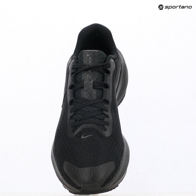 Scarpe running donna Nike Downshifter 14 black/anthracite/black 10