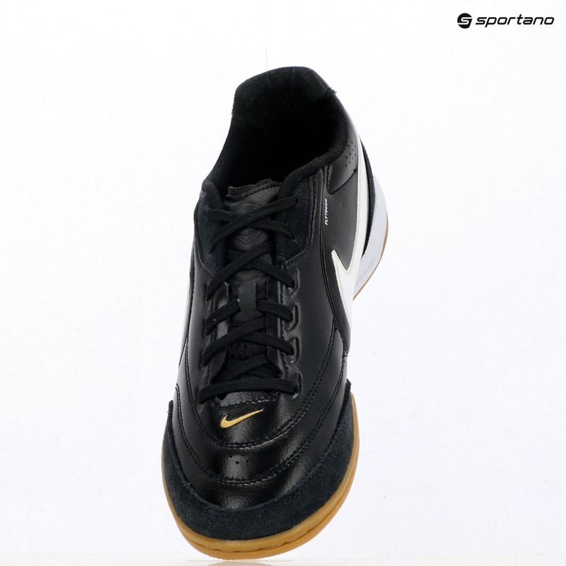 Scarpe da calcio uomo Nike Streetgato black/white 11