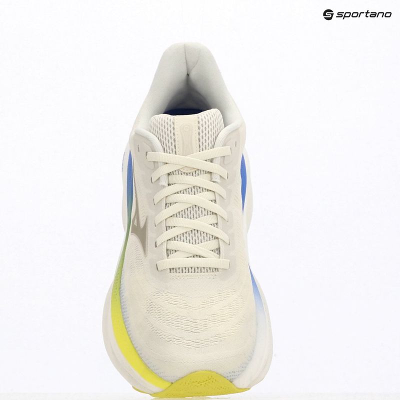 Scarpe da running donna Mizuno Wave Sky 9 snow white/silver birch/ultramarine 12