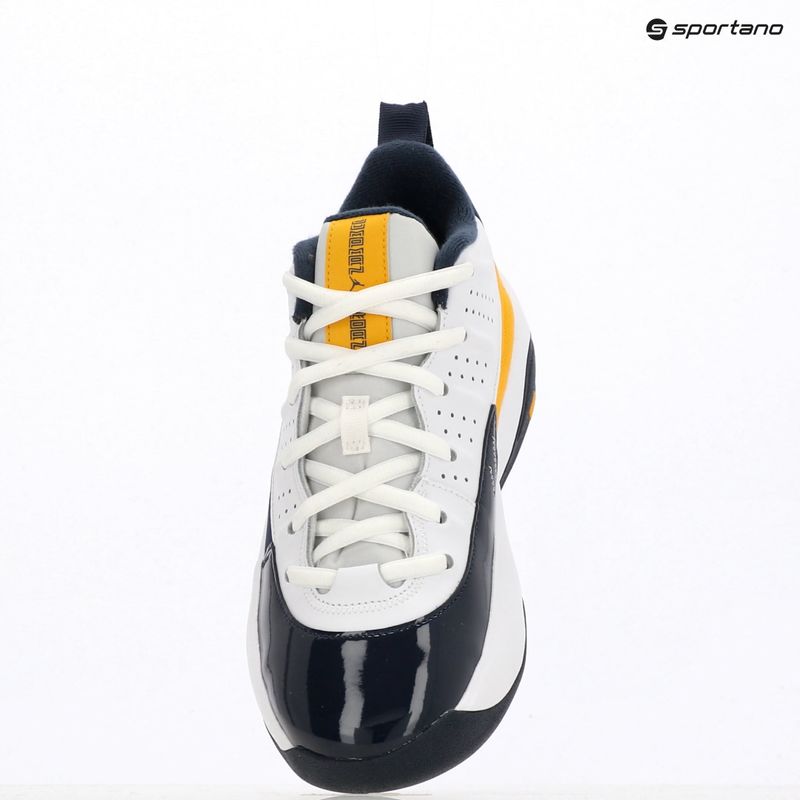 Buty męskie  Nike Jordan Max Aura 7 white/obsidian/university gold 9
